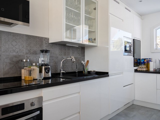 3 Bedrooms Townhouse in Calahonda