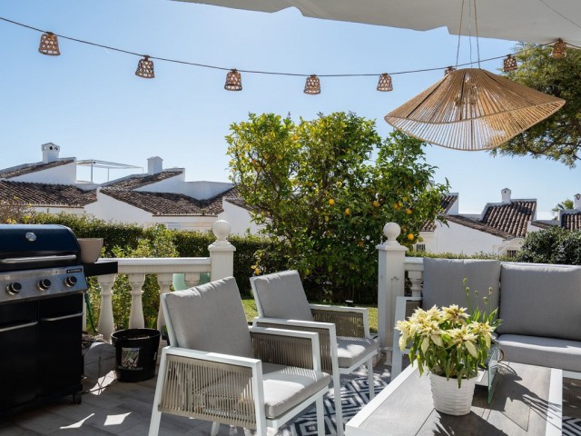 3 Bedrooms Townhouse in Calahonda