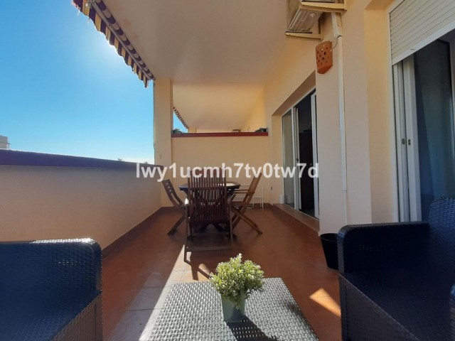 Apartment, Torrequebrada, R5318926