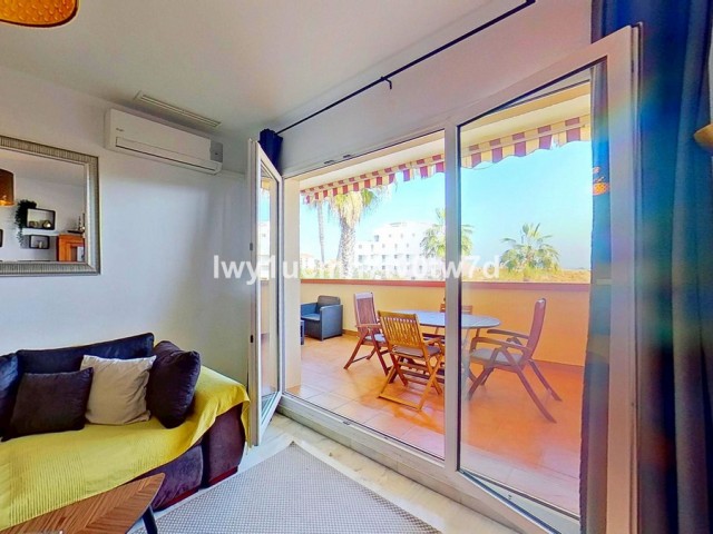 2 Bedrooms Apartment in Torrequebrada