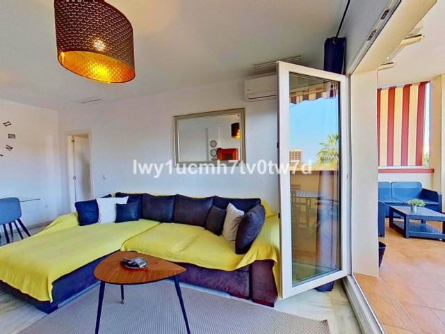 2 Bedrooms Apartment in Torrequebrada