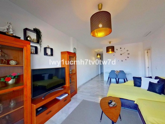 2 Bedrooms Apartment in Torrequebrada