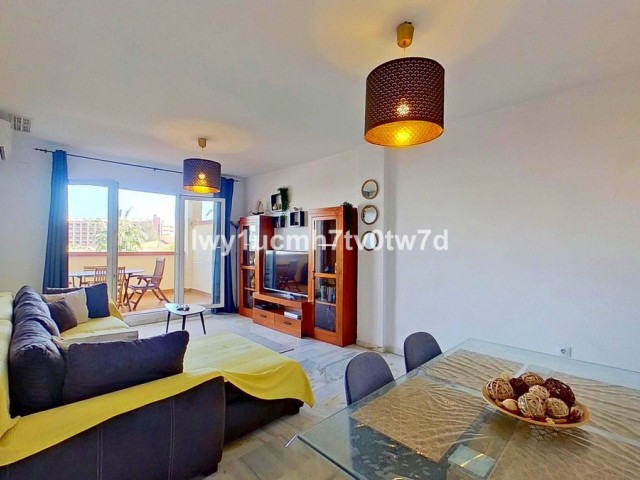 2 Bedrooms Apartment in Torrequebrada