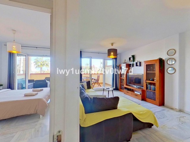 2 Bedrooms Apartment in Torrequebrada