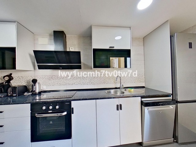 2 Bedrooms Apartment in Torrequebrada