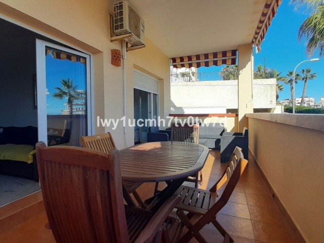 2 Bedrooms Apartment in Torrequebrada