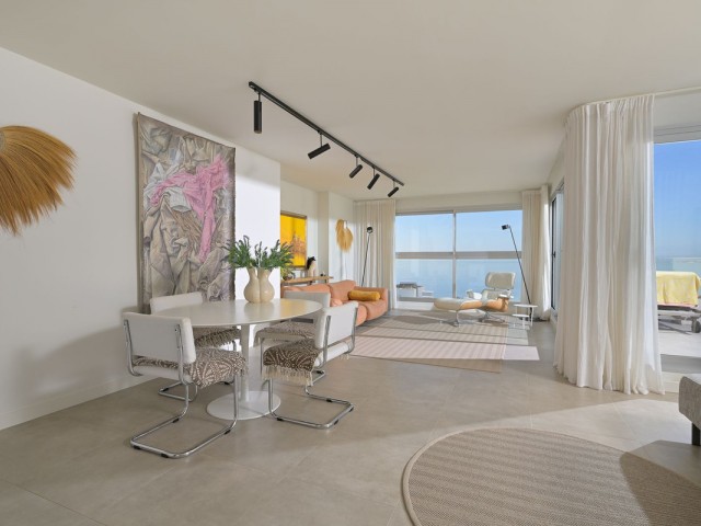 3 Schlafzimmer Apartment in Torrequebrada