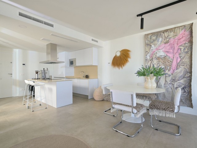 3 Schlafzimmer Apartment in Torrequebrada