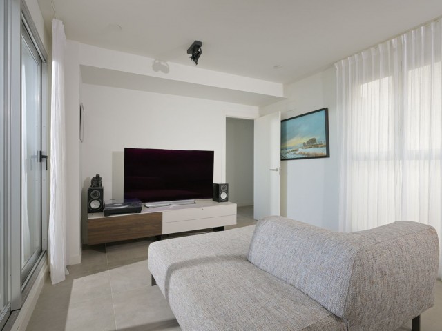 3 Schlafzimmer Apartment in Torrequebrada