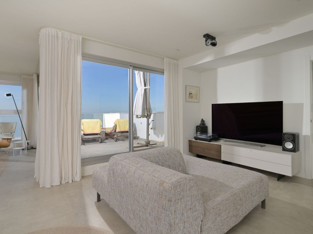 3 Schlafzimmer Apartment in Torrequebrada