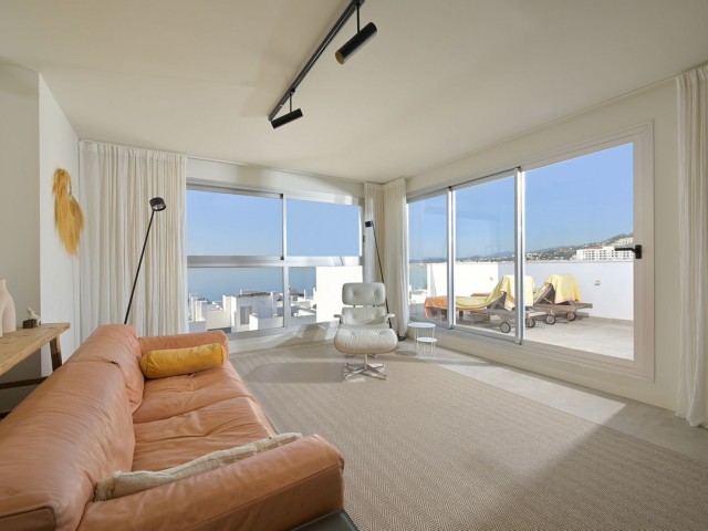 3 Schlafzimmer Apartment in Torrequebrada