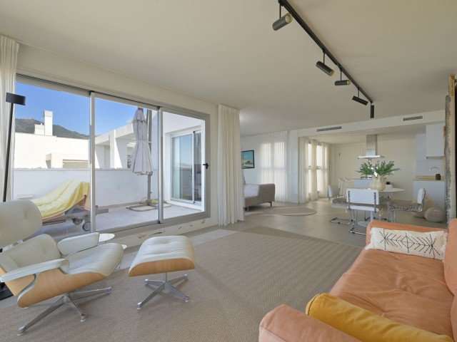 3 Schlafzimmer Apartment in Torrequebrada