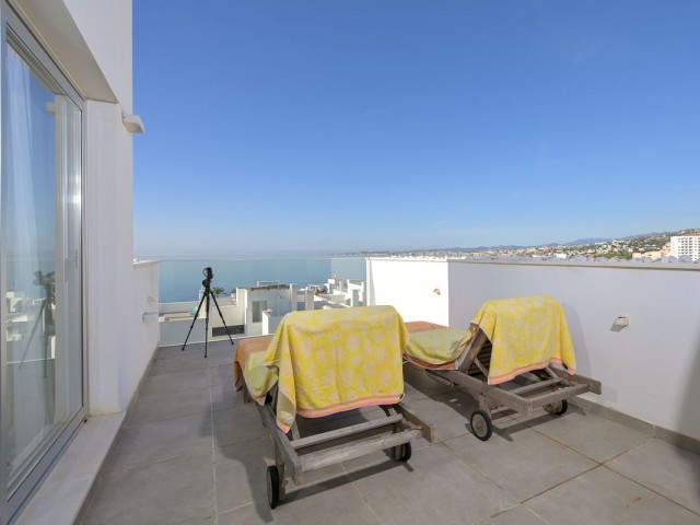 3 Schlafzimmer Apartment in Torrequebrada