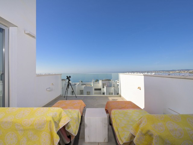 3 Schlafzimmer Apartment in Torrequebrada