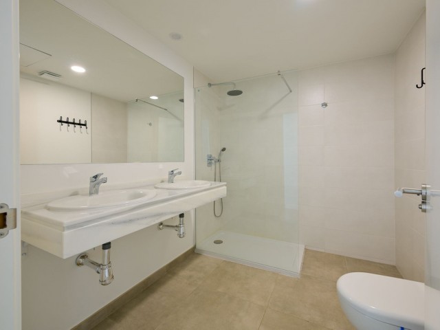 3 Schlafzimmer Apartment in Torrequebrada