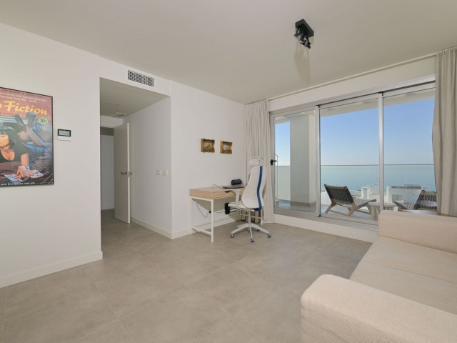 3 Schlafzimmer Apartment in Torrequebrada