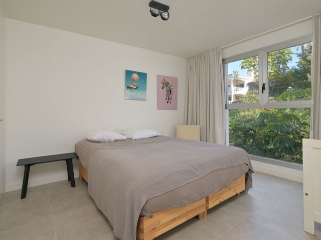 3 Schlafzimmer Apartment in Torrequebrada