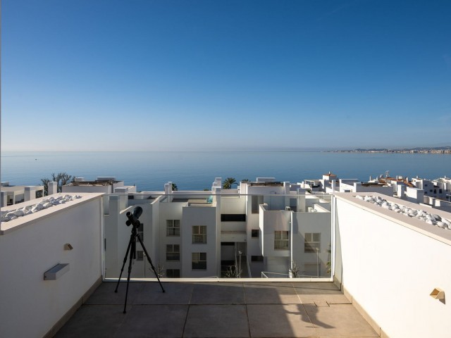 3 Schlafzimmer Apartment in Torrequebrada