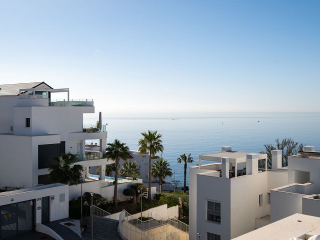 3 Schlafzimmer Apartment in Torrequebrada