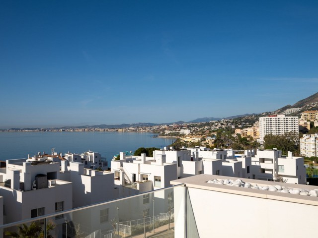 3 Schlafzimmer Apartment in Torrequebrada