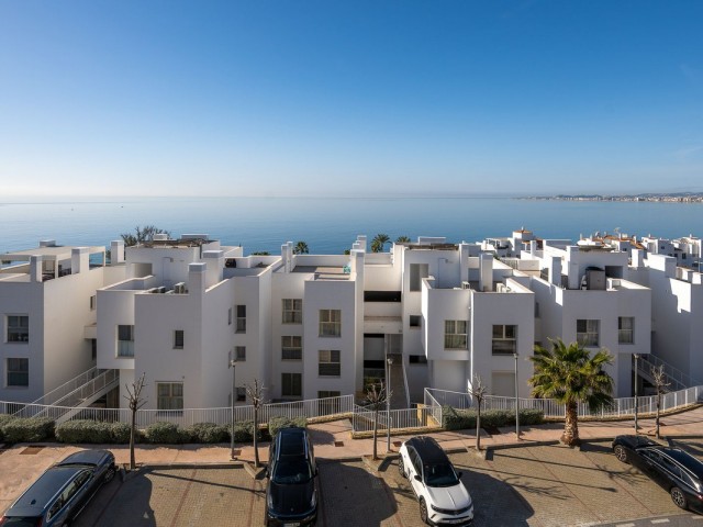 3 Schlafzimmer Apartment in Torrequebrada