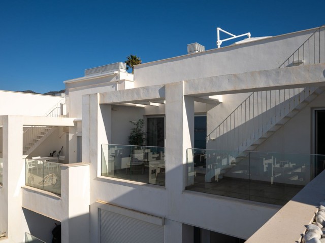 3 Schlafzimmer Apartment in Torrequebrada