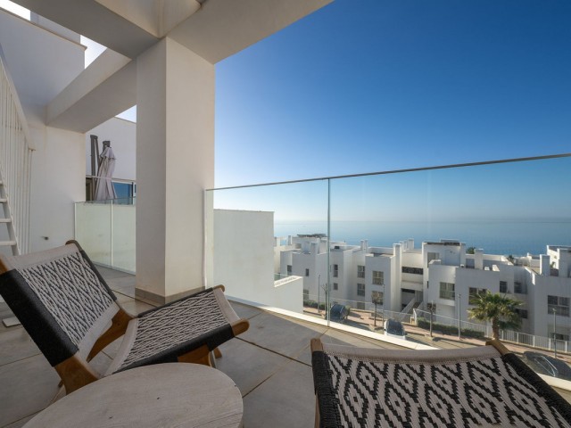3 Schlafzimmer Apartment in Torrequebrada