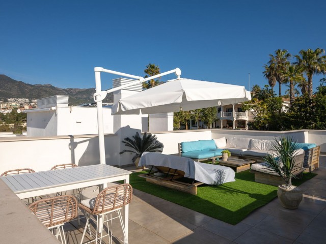 3 Schlafzimmer Apartment in Torrequebrada