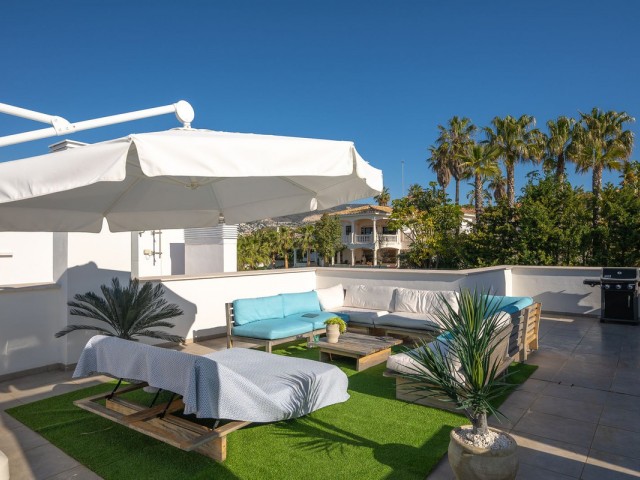 3 Schlafzimmer Apartment in Torrequebrada