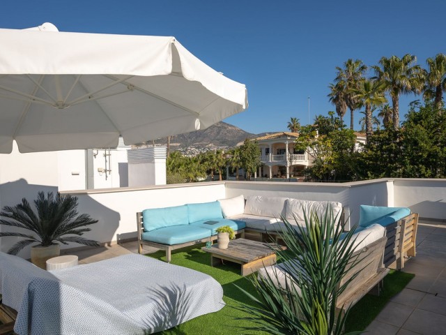 3 Schlafzimmer Apartment in Torrequebrada