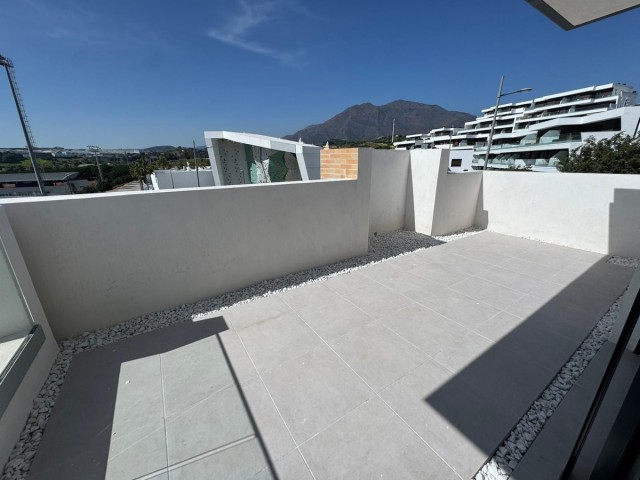 Penthouse in Estepona