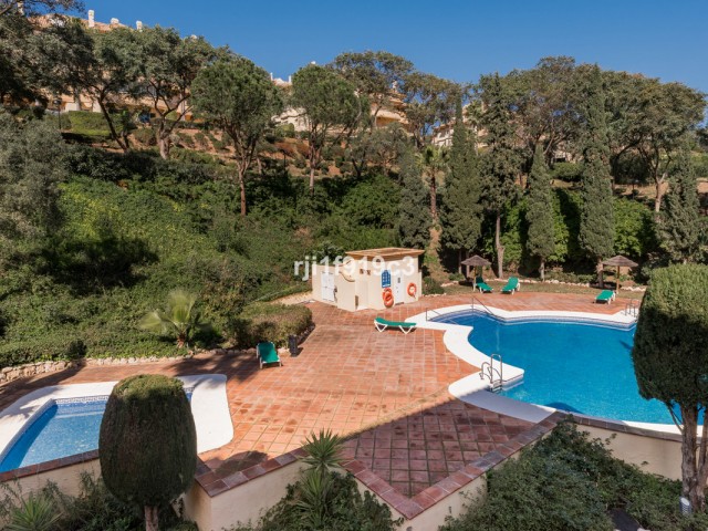3 Bedrooms Apartment in Elviria