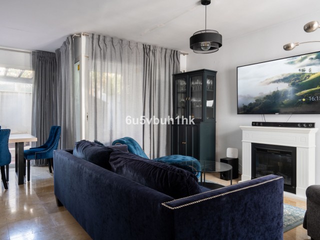 4 Bedrooms Townhouse in Nueva Andalucía