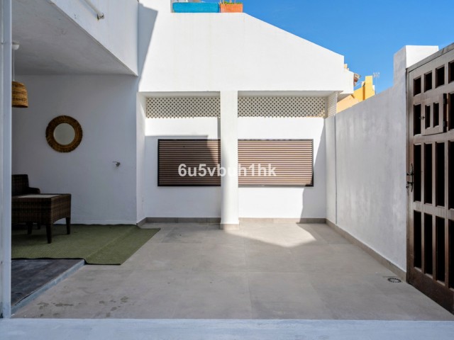 4 Bedrooms Townhouse in Nueva Andalucía