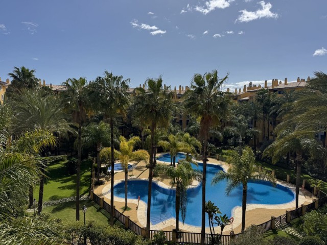 Huoneisto, San Pedro de Alcántara