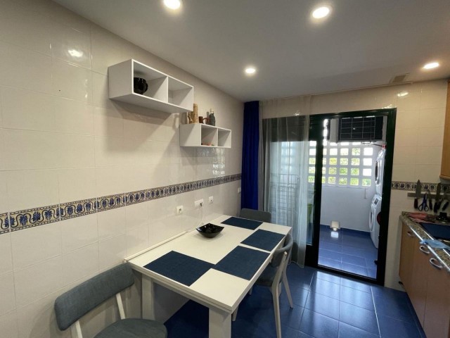 3 Soveroms Leilighet i San Pedro de Alcántara