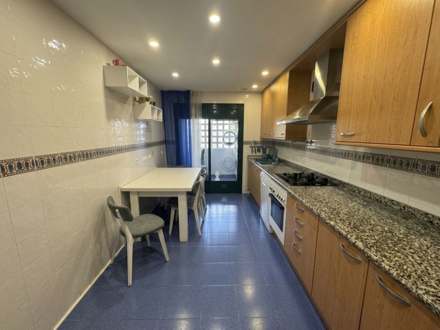 3 Soveroms Leilighet i San Pedro de Alcántara