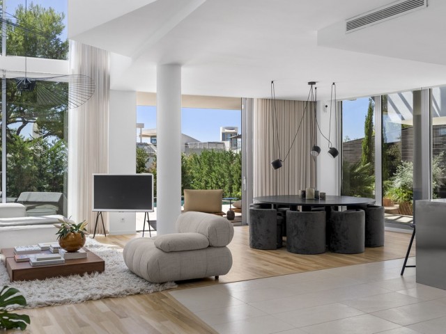 3 Makuuhuoneen Huvila Marbella