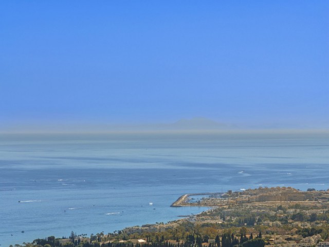 3 Makuuhuoneen Huvila Marbella