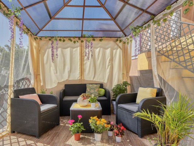 3 Bedrooms Villa in Benalmadena