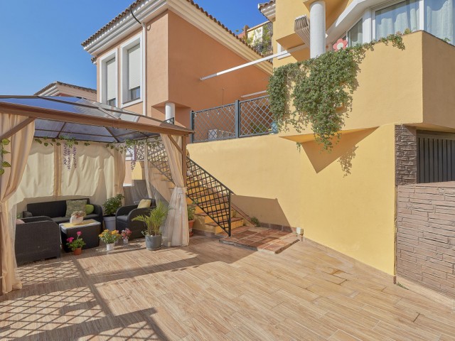 3 Bedrooms Villa in Benalmadena