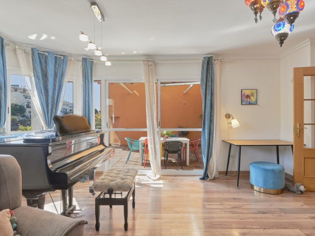 3 Bedrooms Villa in Benalmadena