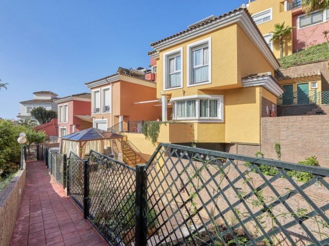3 Slaapkamer Villa in Benalmadena