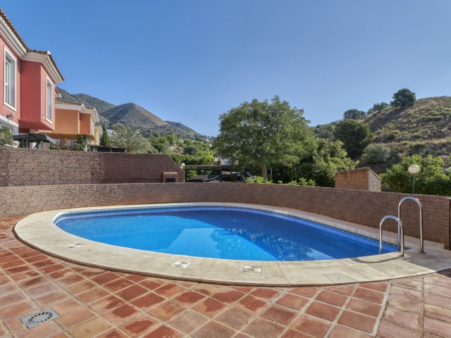 3 Slaapkamer Villa in Benalmadena