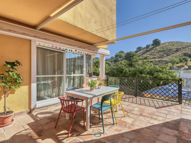 3 Slaapkamer Villa in Benalmadena