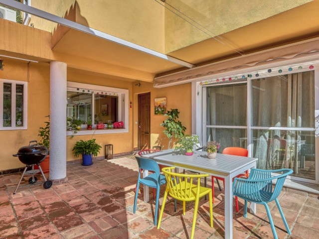 3 Slaapkamer Villa in Benalmadena