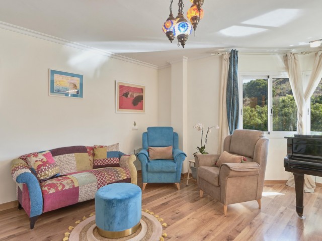 3 Slaapkamer Villa in Benalmadena