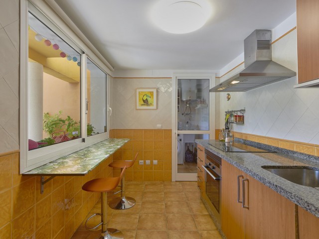 3 Slaapkamer Villa in Benalmadena