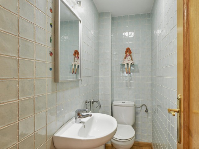 3 Slaapkamer Villa in Benalmadena