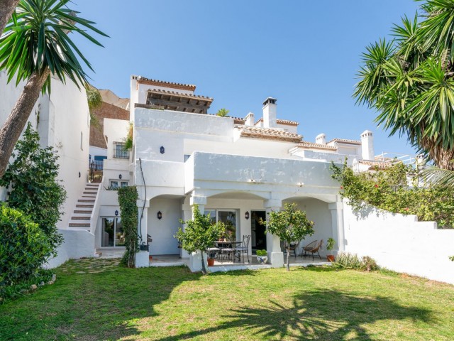 Adosado, Puerto Banús